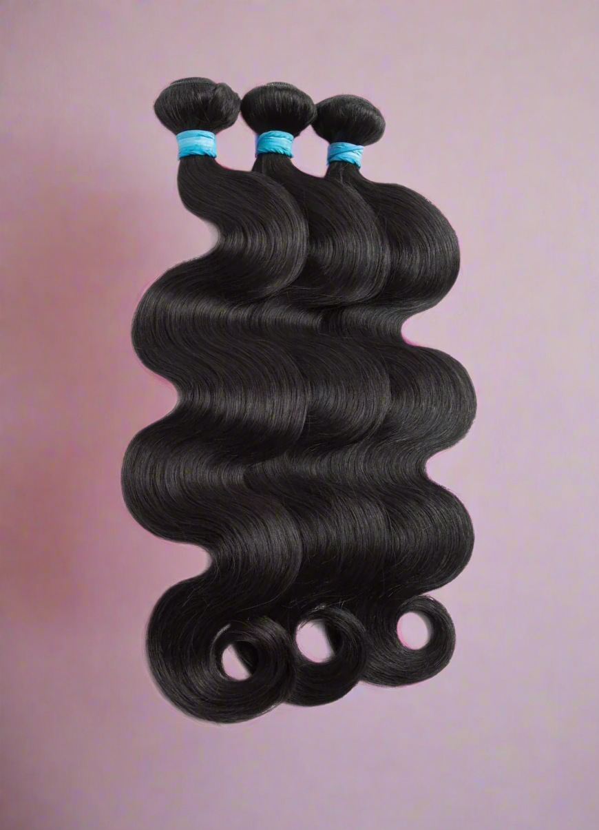 Velvet Rose Body Wave Raw Bundle