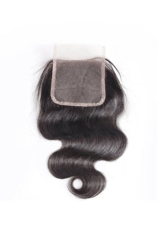 Velvet Rose Raw Body Wave 5x5 HD Lace Closure