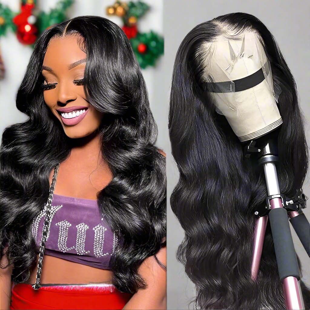 Velvet Rose Body Wave Raw Bundle