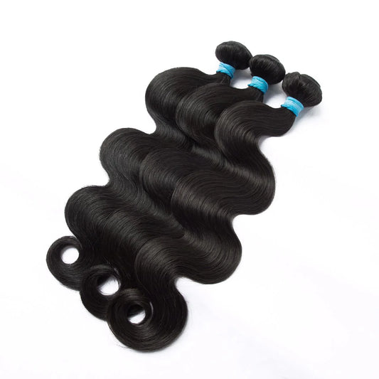 Body Wave Bundle Deal Lengths 14, 16, 18